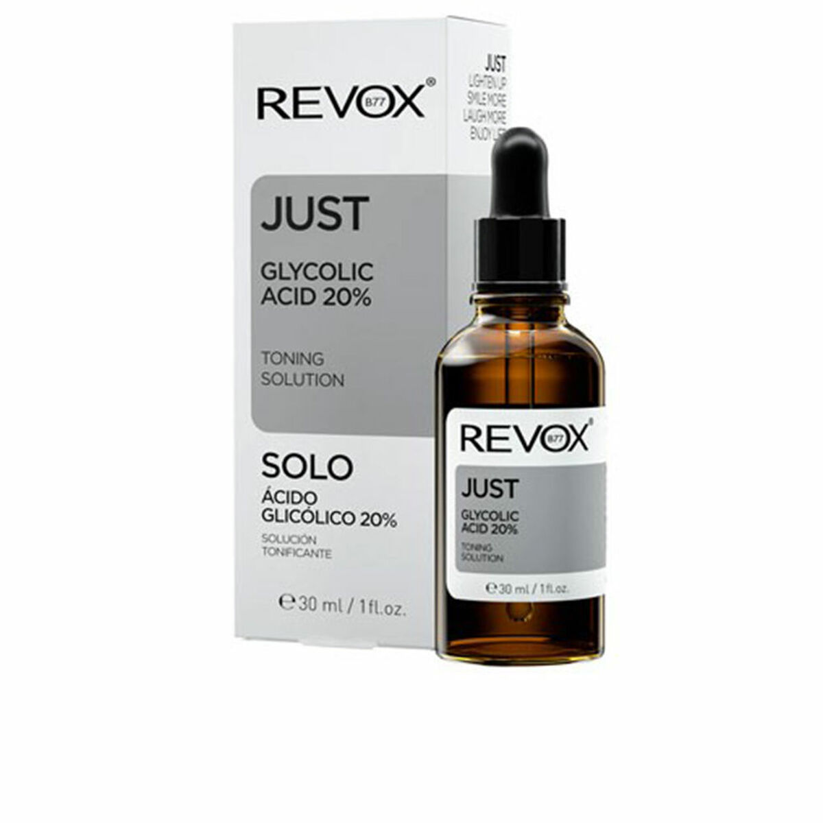 Eterična olja Revox B77 Just 30 ml
